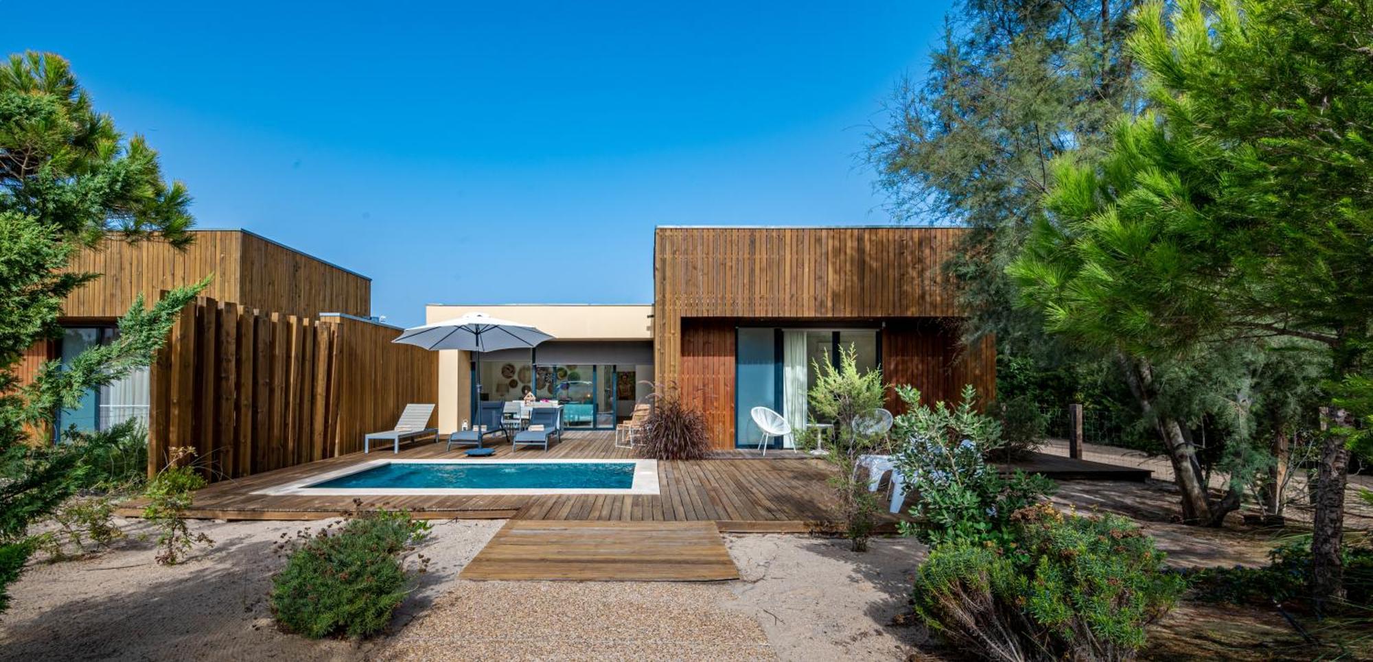 Pestana Troia Eco-Resort & Residences Zewnętrze zdjęcie