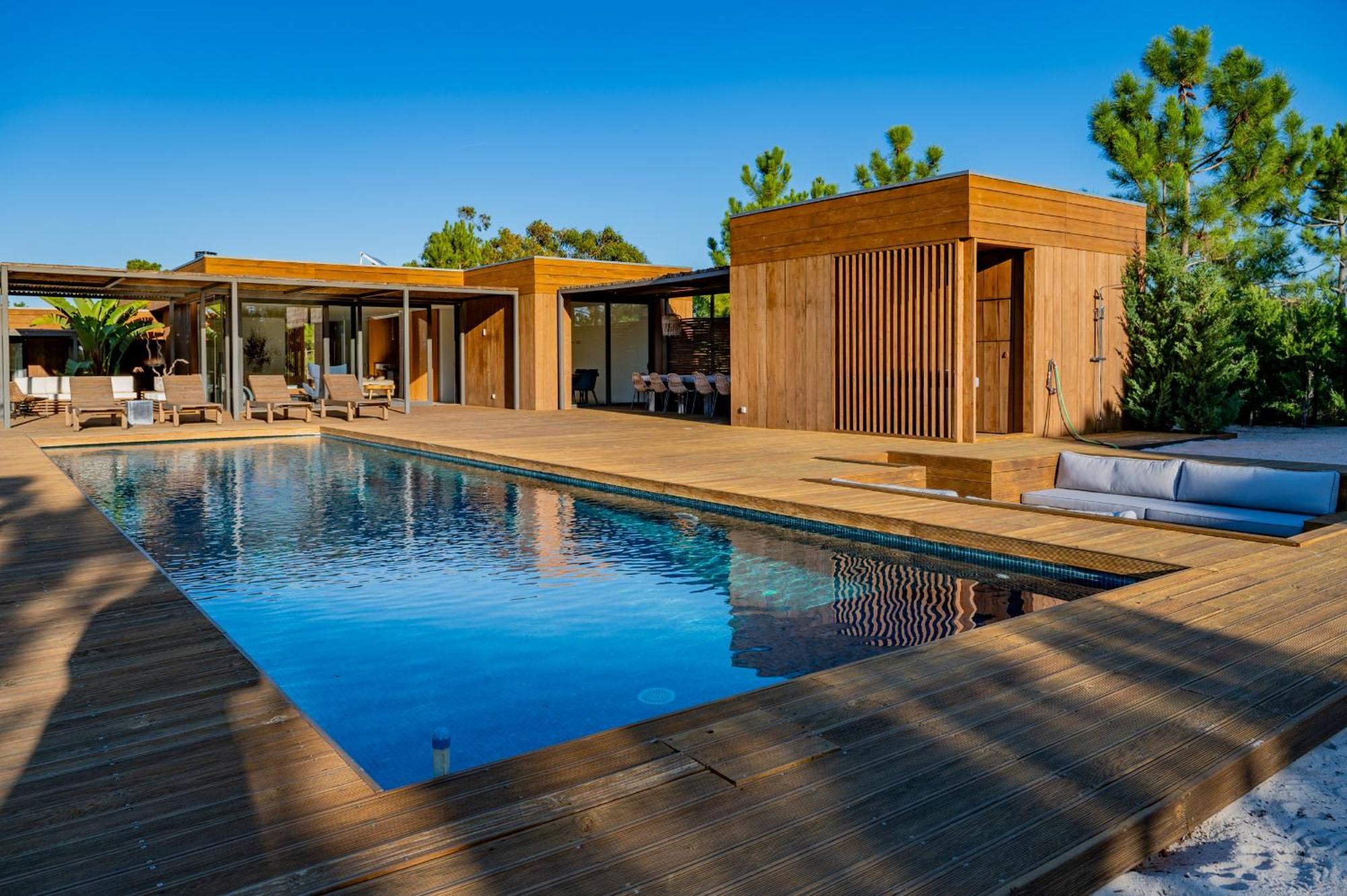 Pestana Troia Eco-Resort & Residences Zewnętrze zdjęcie