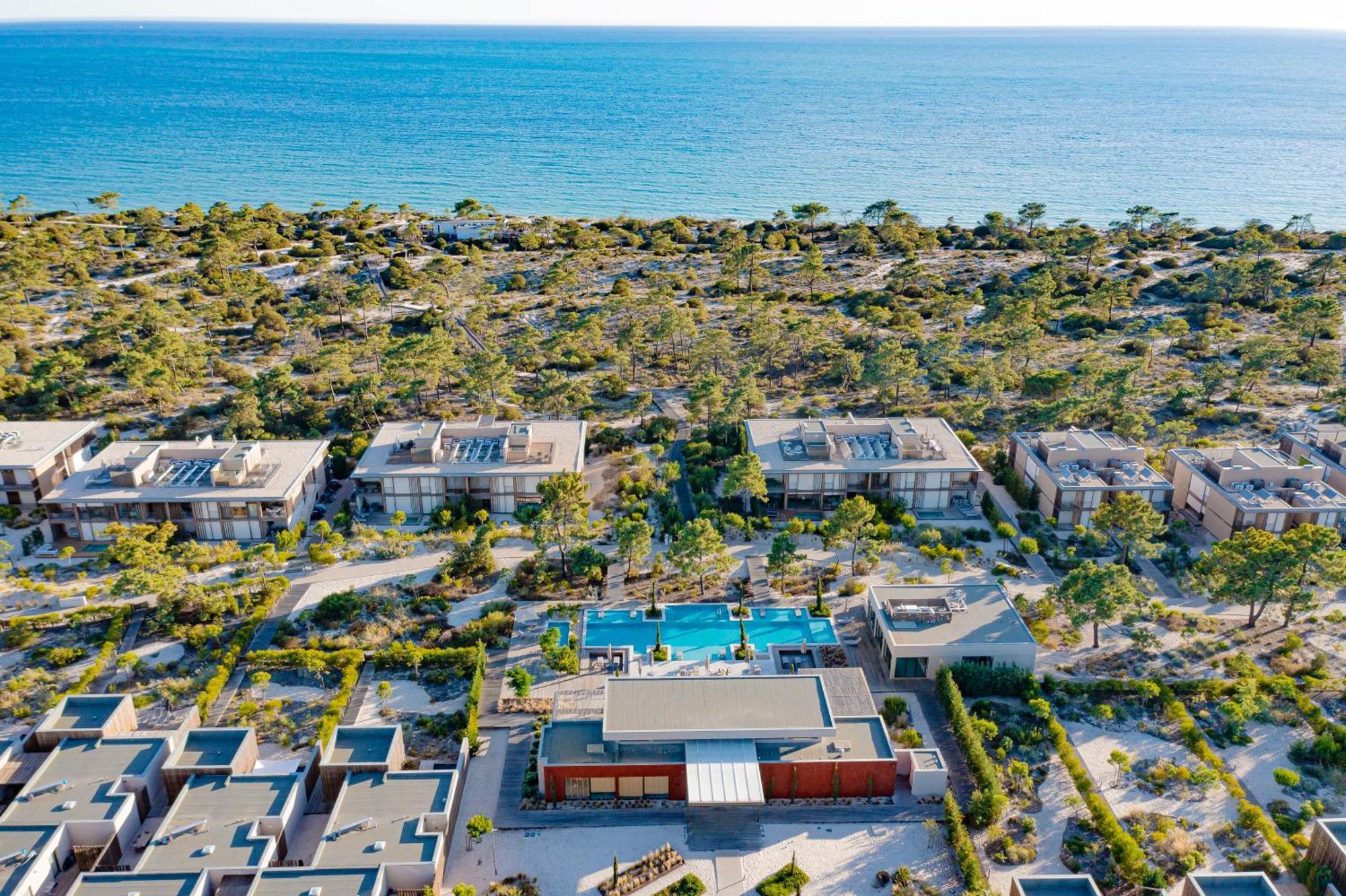 Pestana Troia Eco-Resort & Residences Zewnętrze zdjęcie