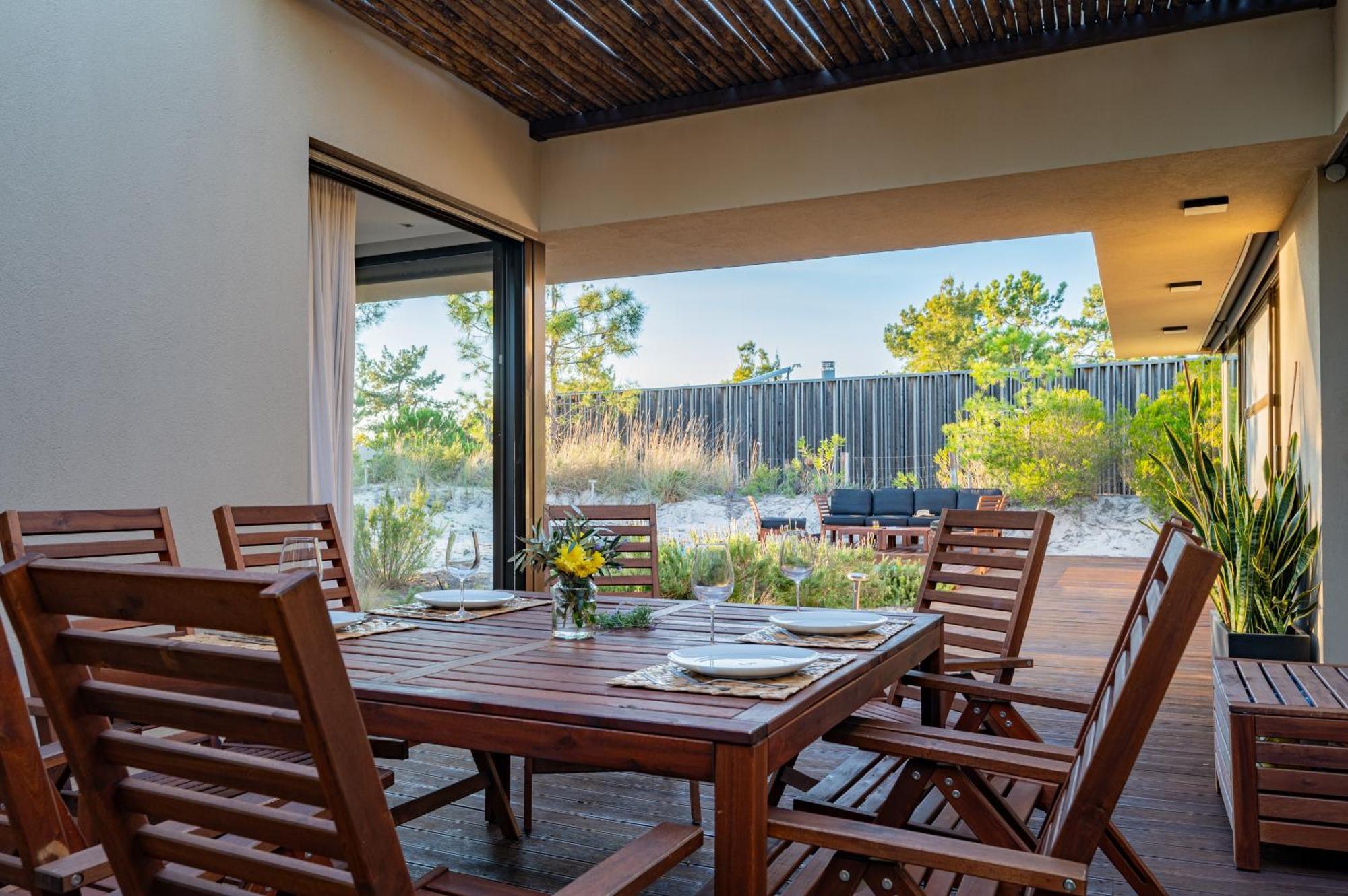 Pestana Troia Eco-Resort & Residences Zewnętrze zdjęcie