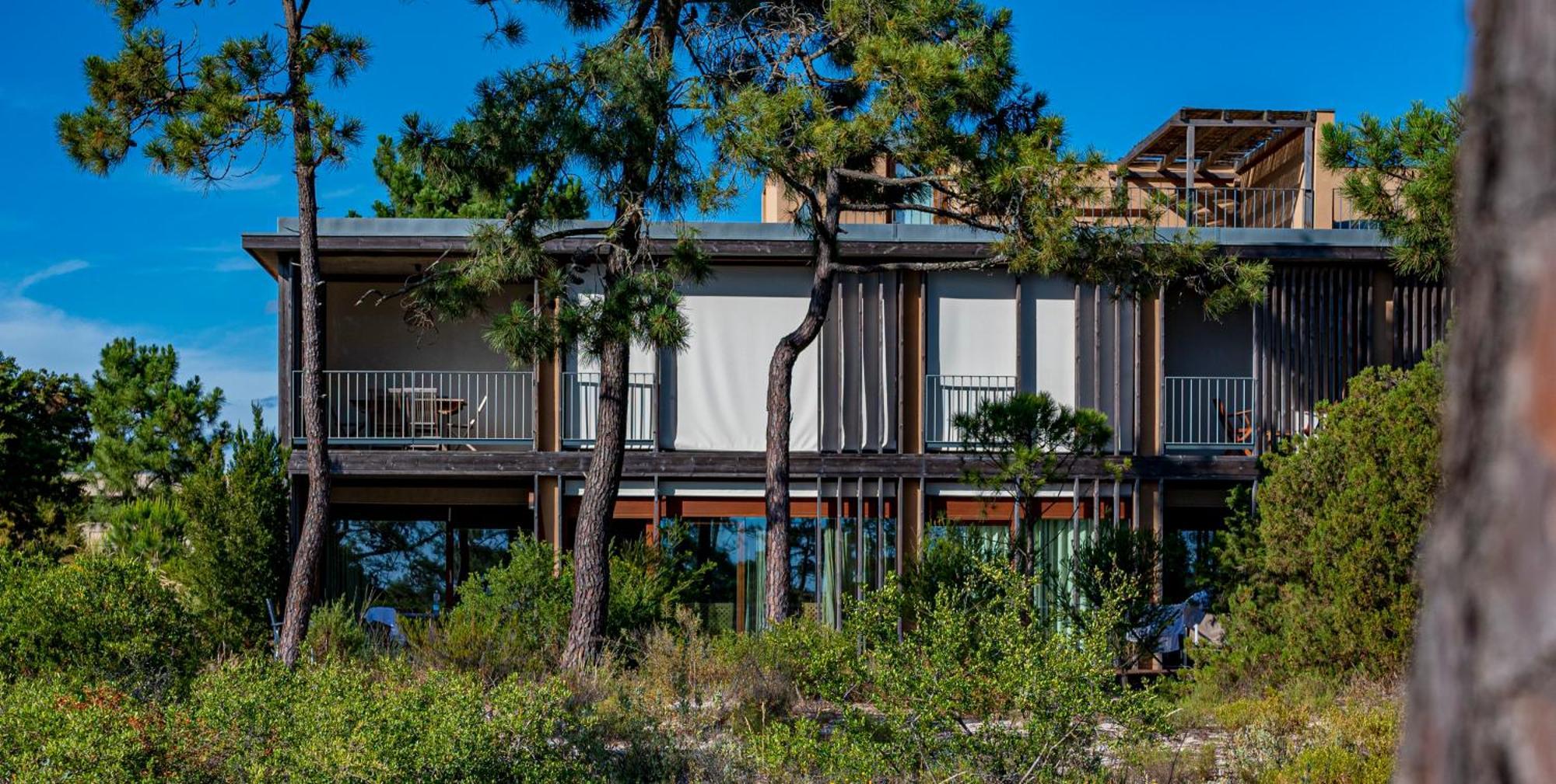 Pestana Troia Eco-Resort & Residences Zewnętrze zdjęcie
