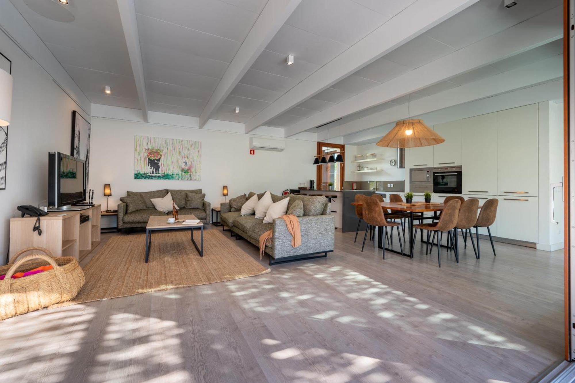 Pestana Troia Eco-Resort & Residences Zewnętrze zdjęcie