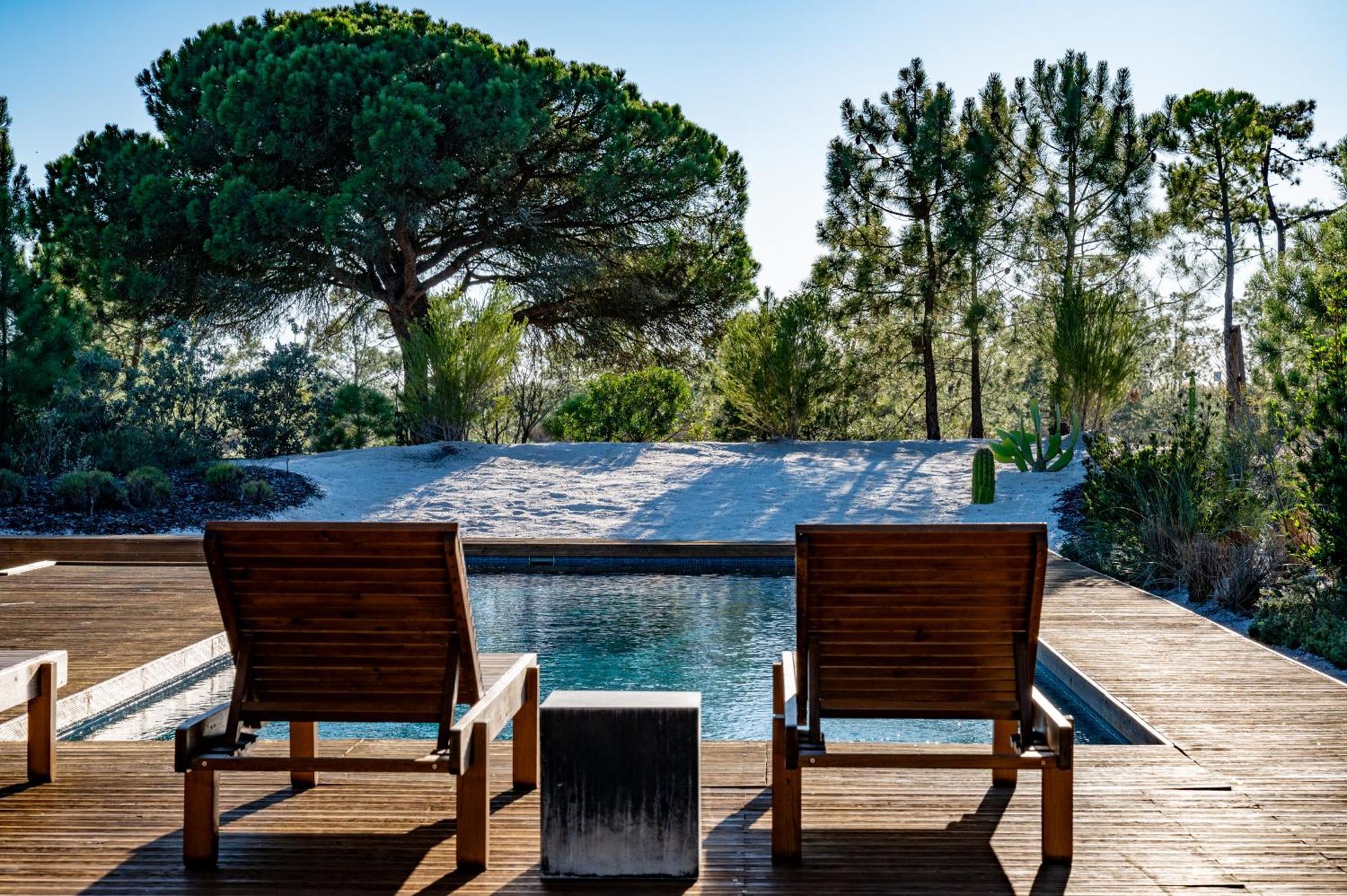 Pestana Troia Eco-Resort & Residences Zewnętrze zdjęcie