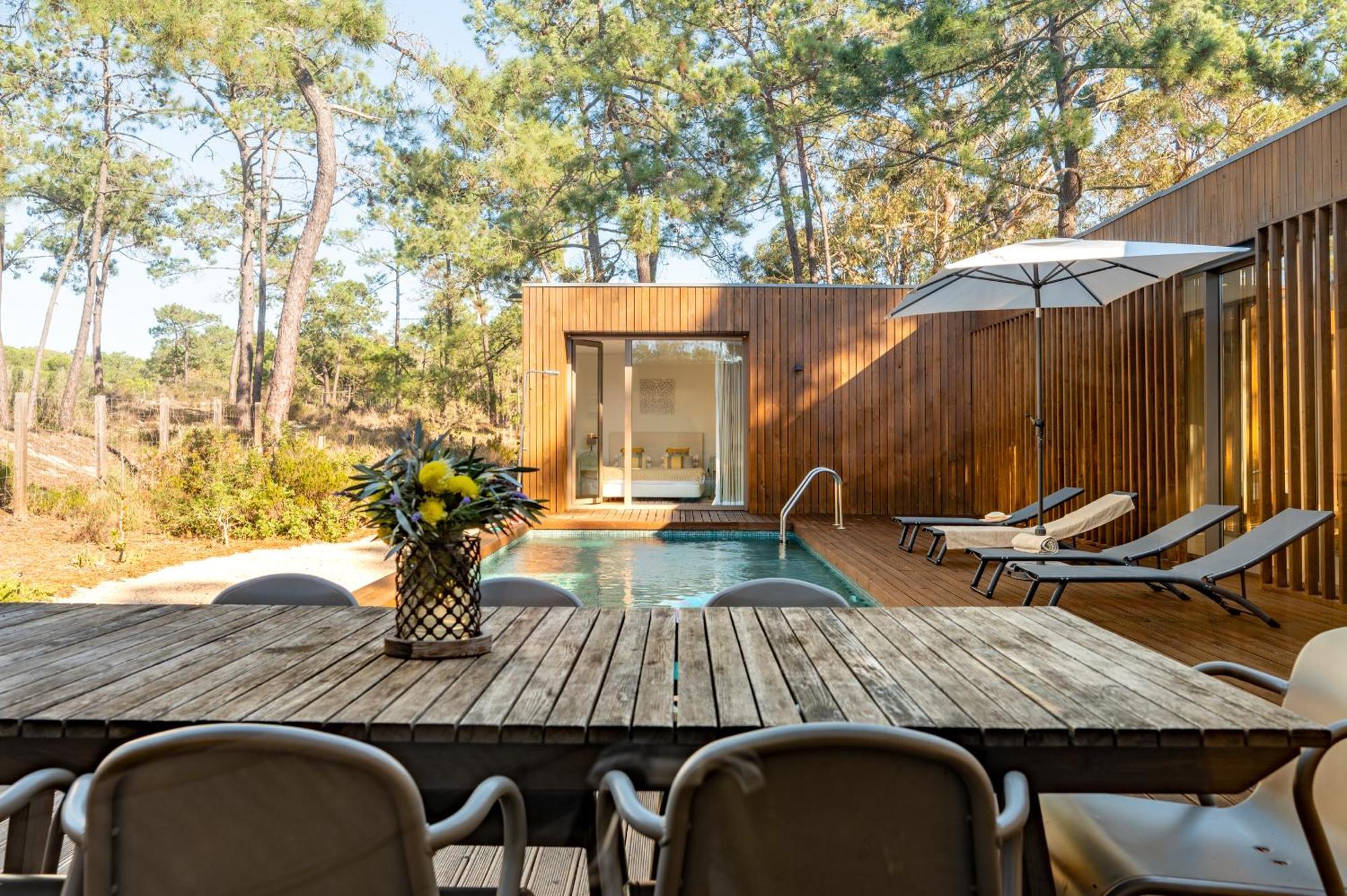 Pestana Troia Eco-Resort & Residences Zewnętrze zdjęcie