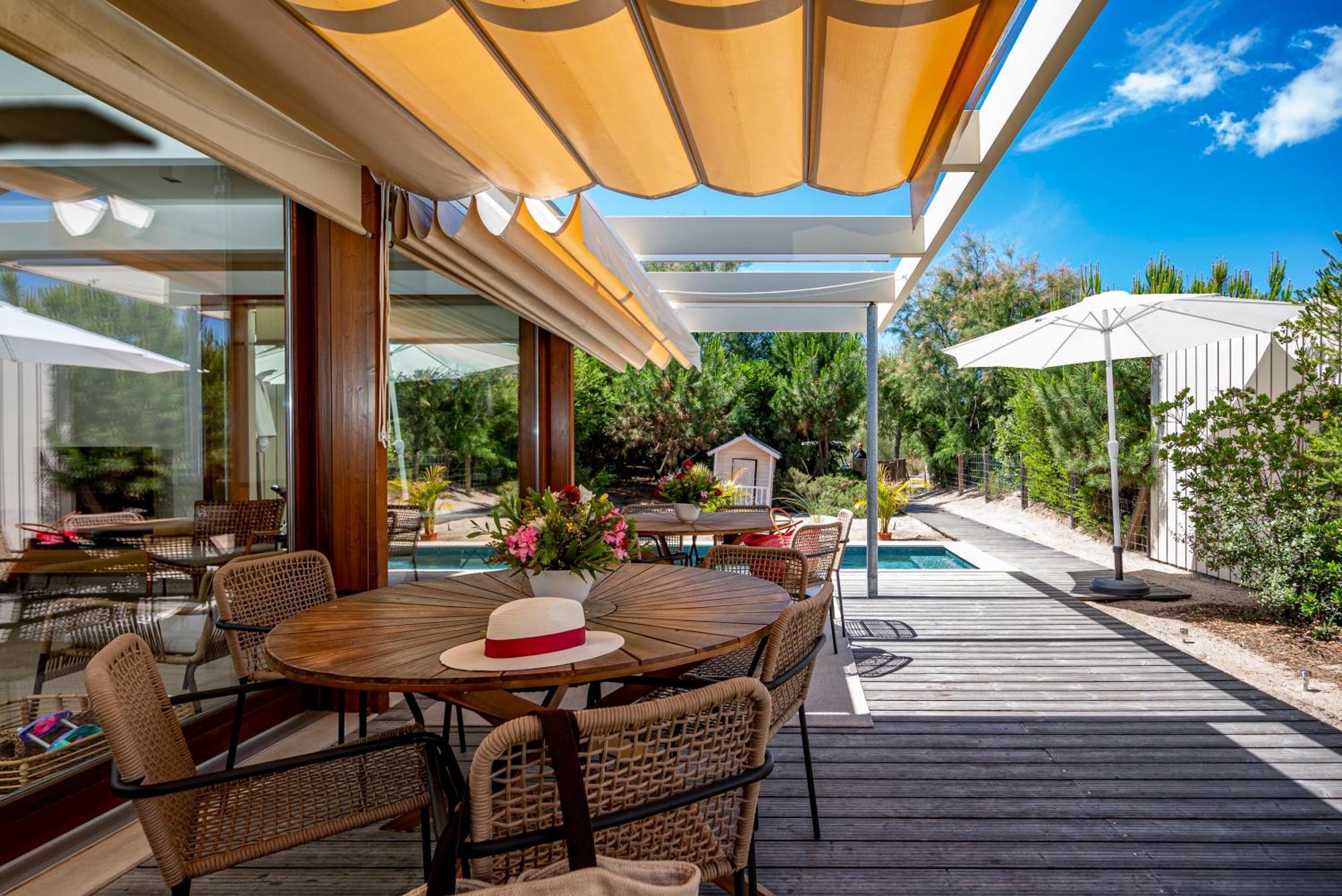 Pestana Troia Eco-Resort & Residences Zewnętrze zdjęcie