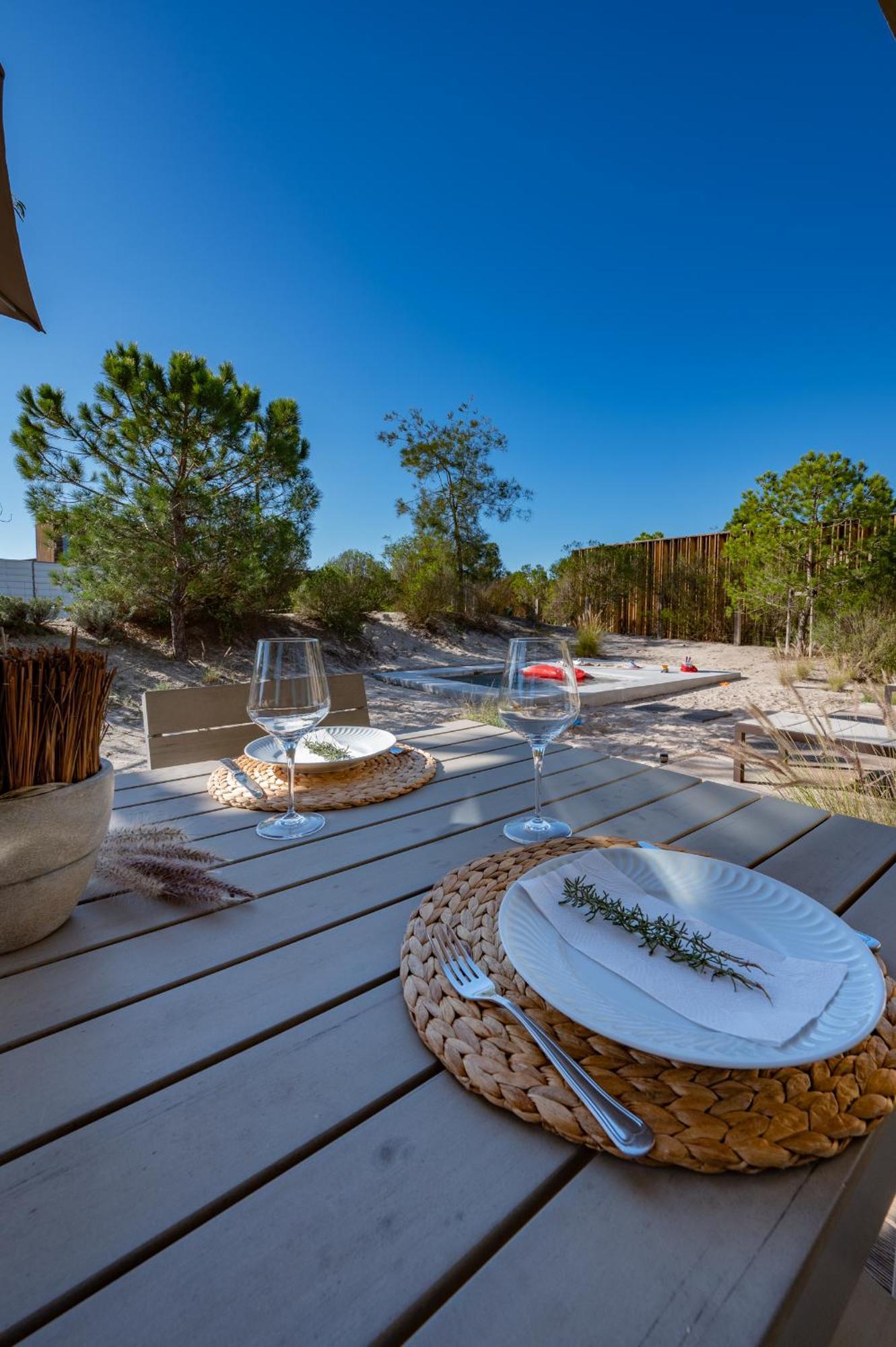 Pestana Troia Eco-Resort & Residences Zewnętrze zdjęcie