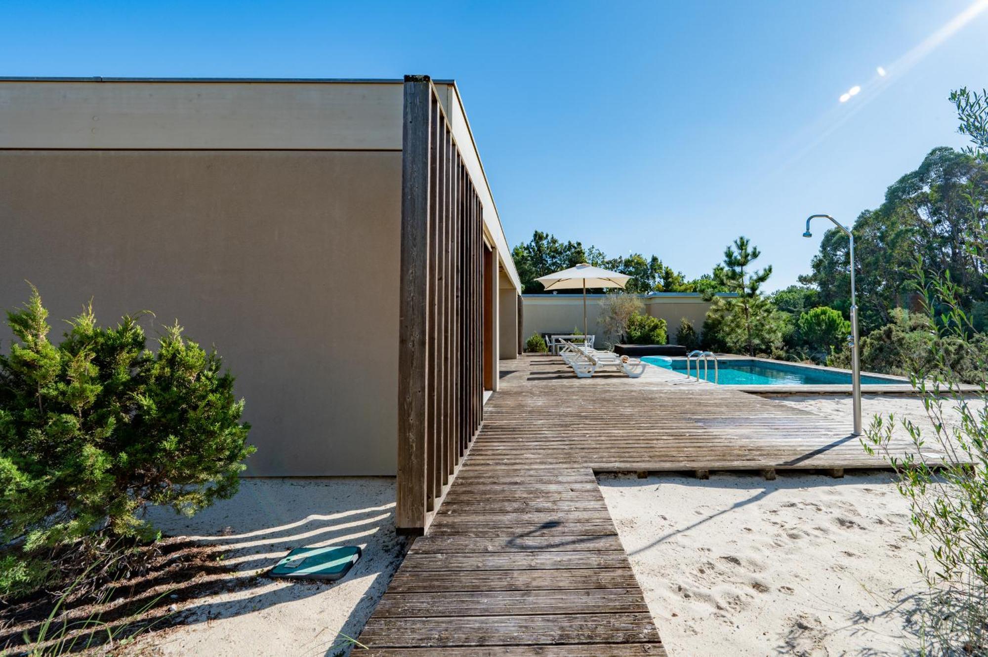 Pestana Troia Eco-Resort & Residences Zewnętrze zdjęcie